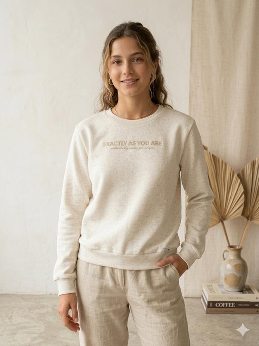 Buzo Femenino Juvenil Elian