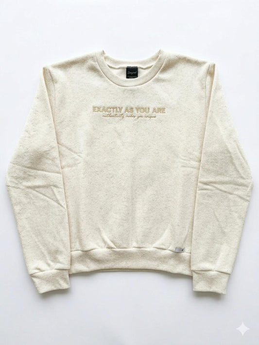 Buzo Femenino Juvenil Elian