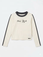 Blusa Femenina Juvenil Elian