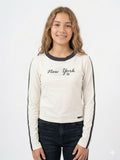 Blusa Femenina Juvenil Elian