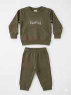 CONJUNTO MASCULINO INFANTIL COLORITTA