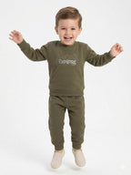 CONJUNTO MASCULINO INFANTIL COLORITTA