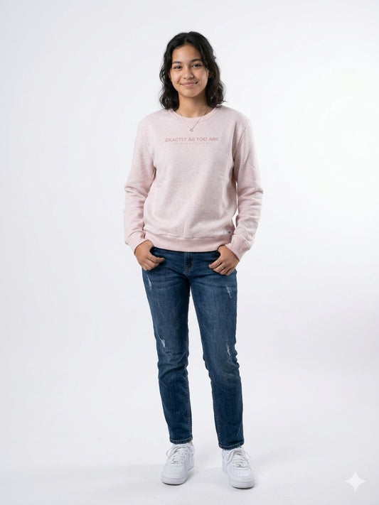 Buzo Femenino Juvenil Elian