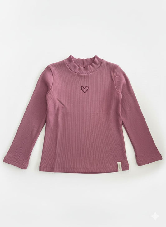 Camiseta Corazon Elian