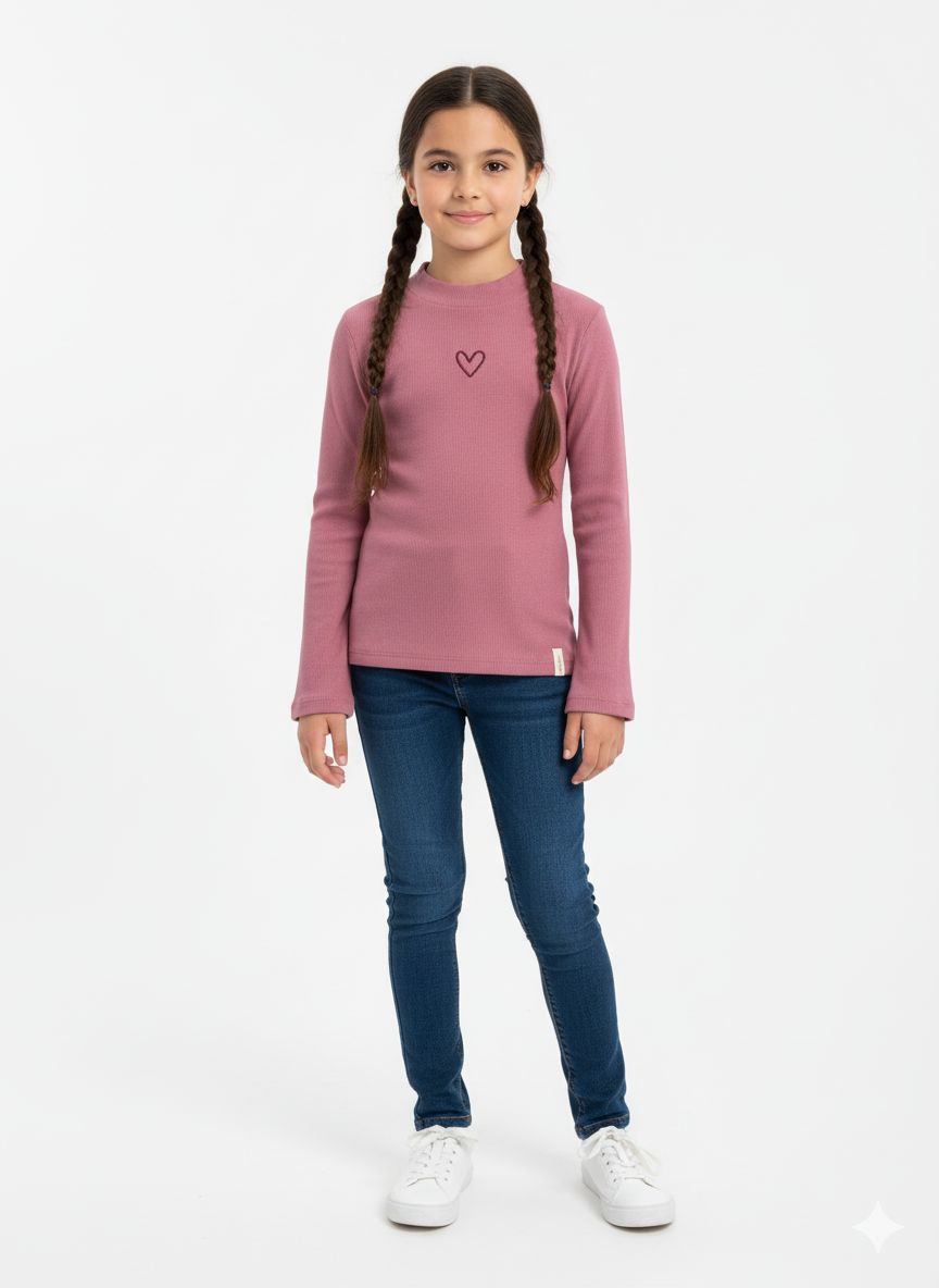 Camiseta Corazon Elian