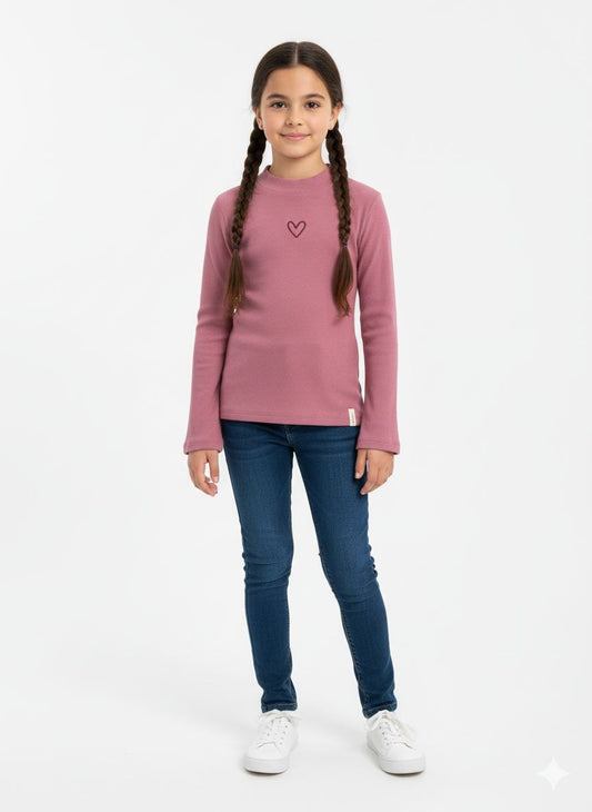 Camiseta Corazon Elian