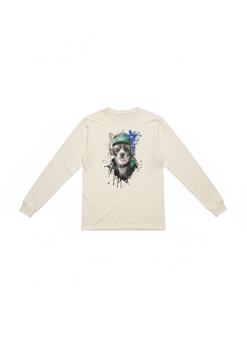 Camiseta Dog Elian
