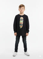 Camiseta Patineta Infantil Elian