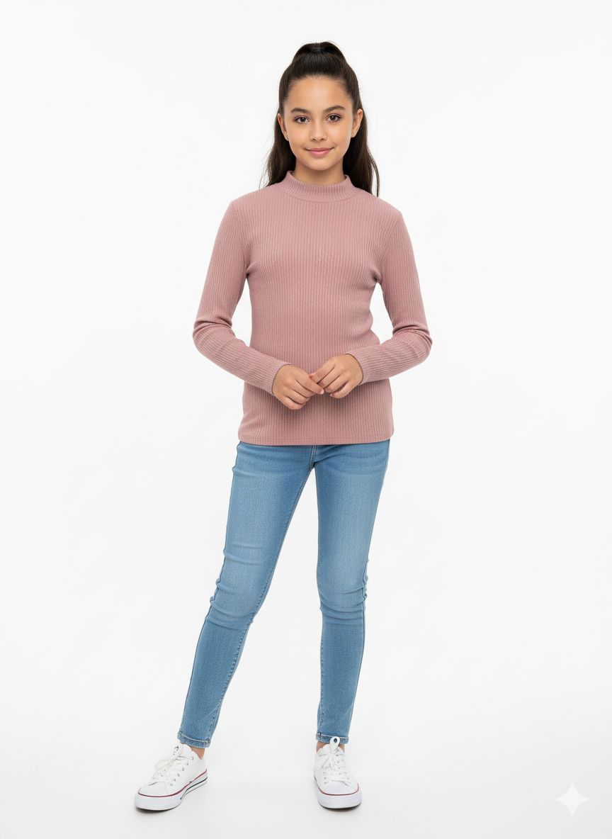Blusa Femenina Juvenil Elian