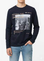 Camiseta Central Park Elian