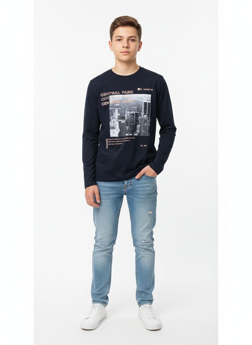 Camiseta Central Park Elian