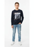Camiseta Central Park Elian