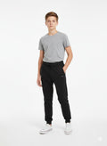 Pantalon deportivo Elian - Preto