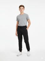 Pantalon deportivo Elian - Preto