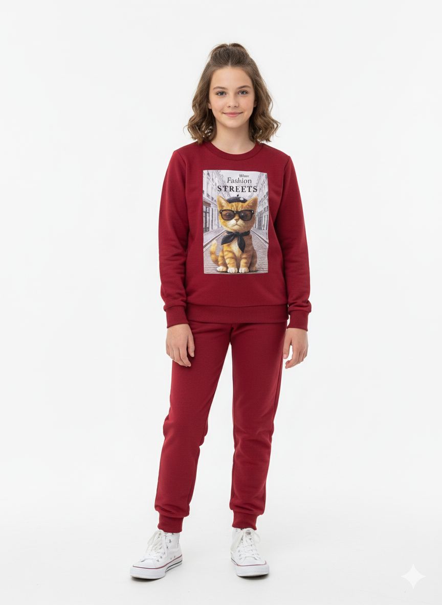 Conjunto streets Elian