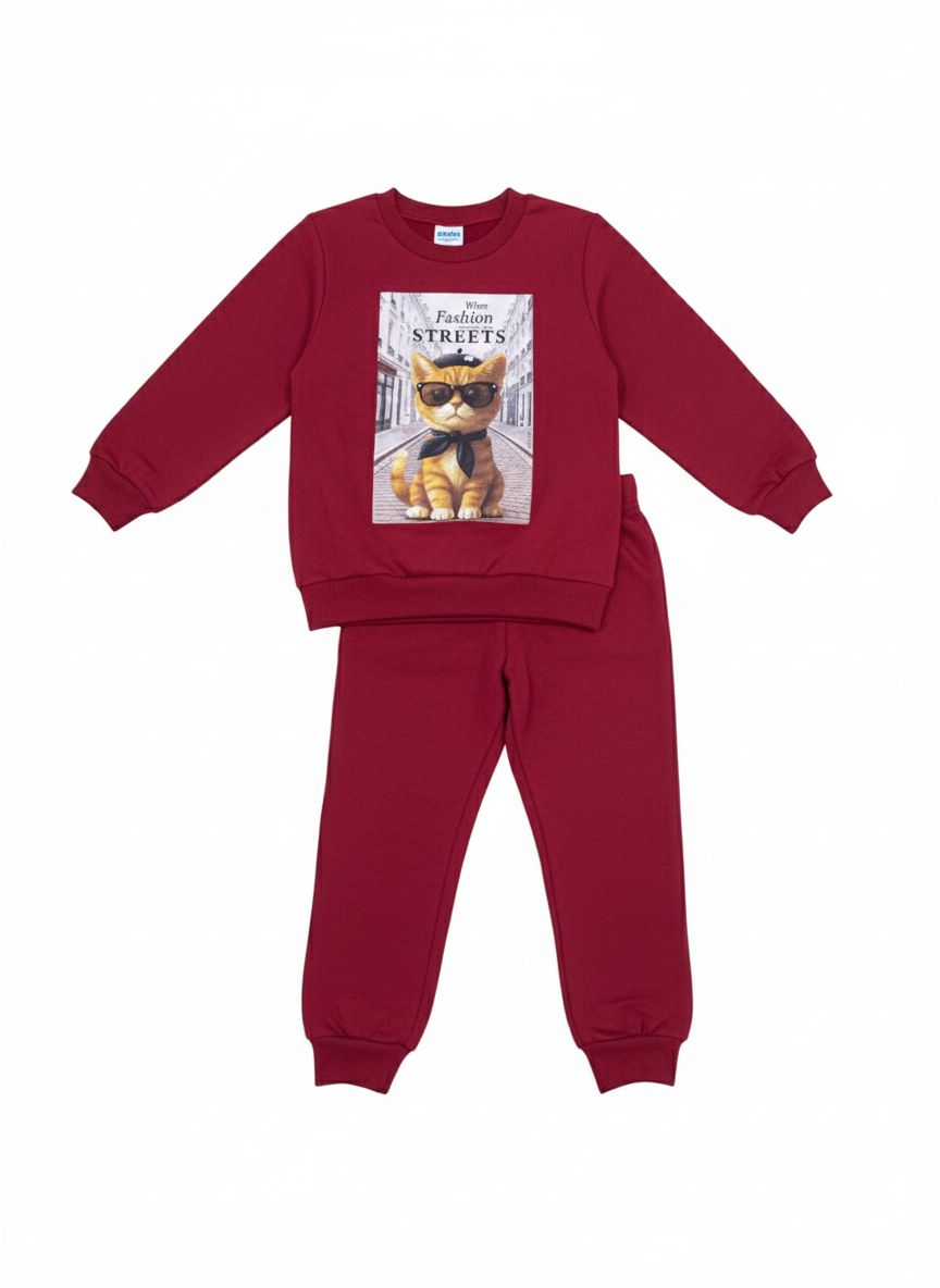 Conjunto streets Elian