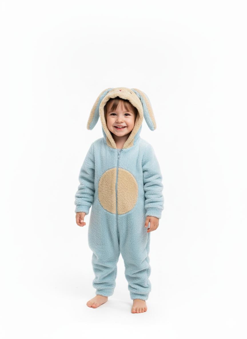 Pijama Conejo Unisex Elian