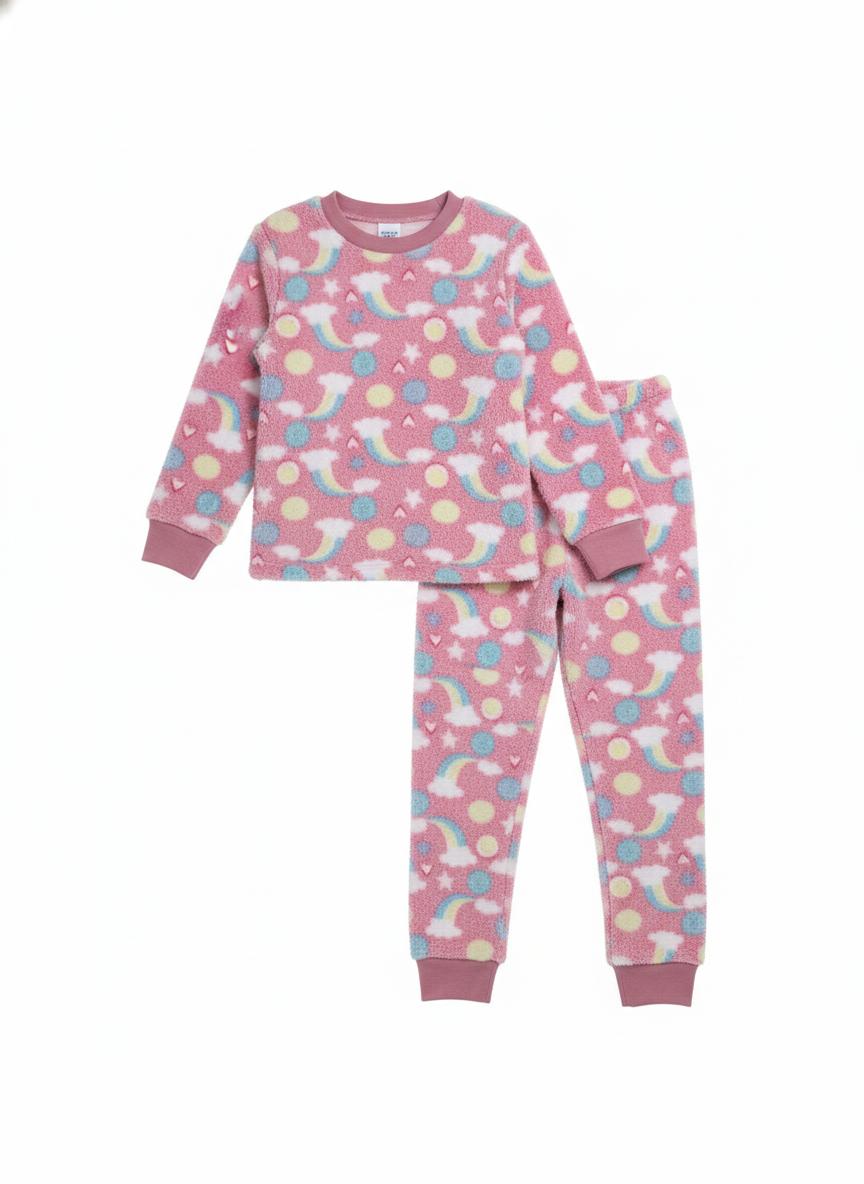 Pijama Que Brilla en la oscuridad Elian