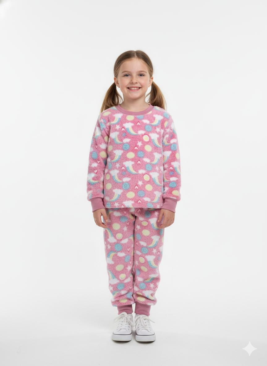 Pijama Que Brilla en la oscuridad Elian