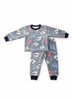 Pijama Que Brilla en la oscuridad Elian