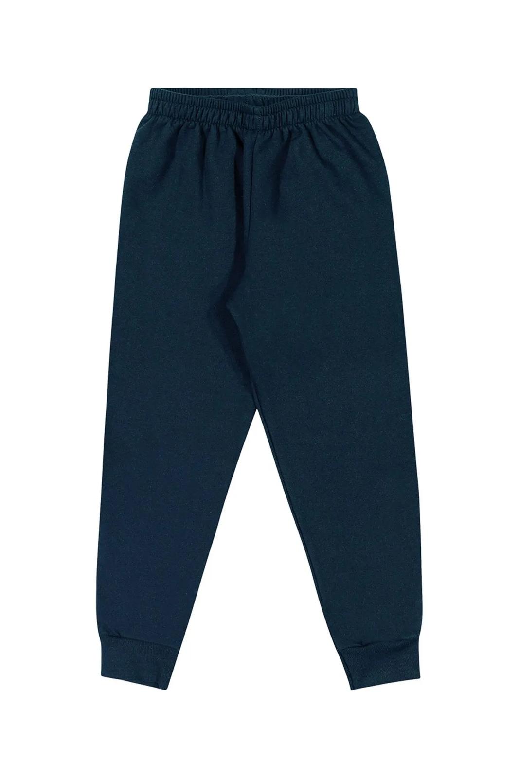 Pantalon Deportivo Con Felpa Elian