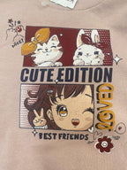 Conjunto Cute edition Elian