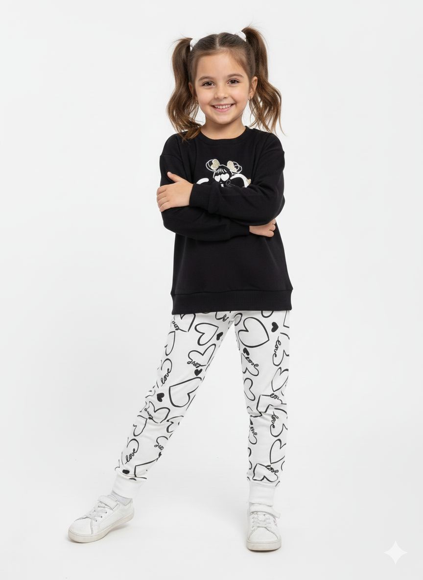 Conjunto Awesome Elian