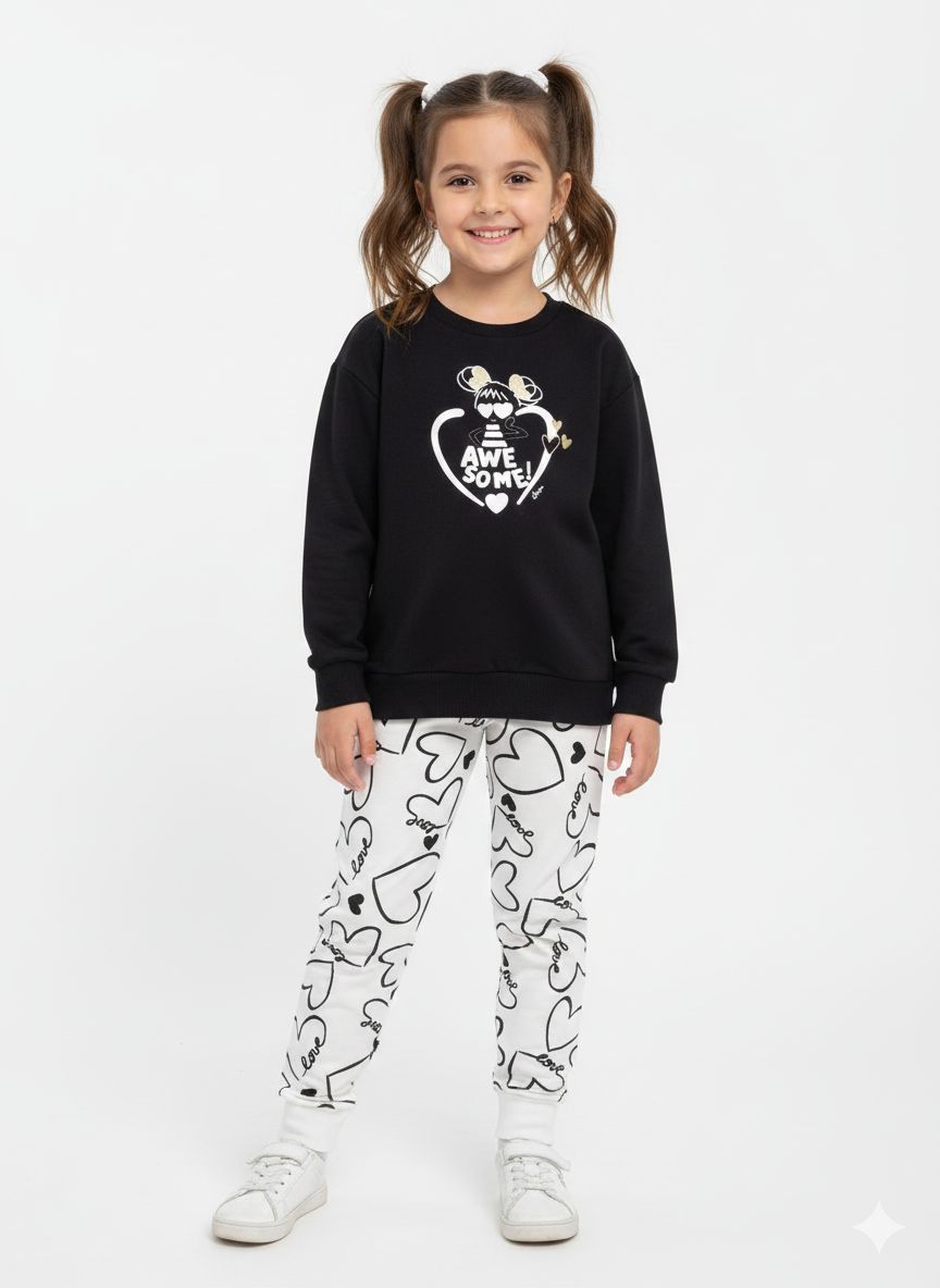Conjunto Awesome Elian