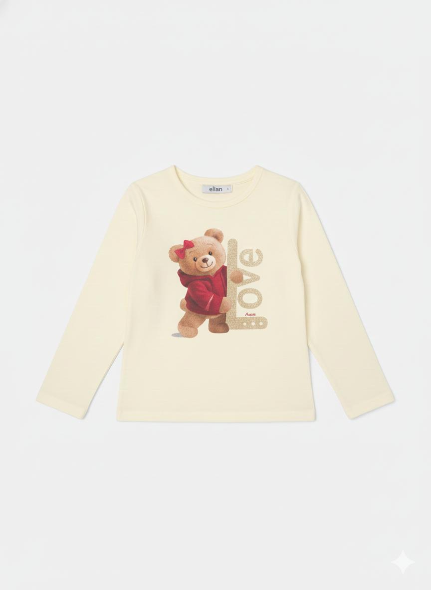 Blusa Love Elian