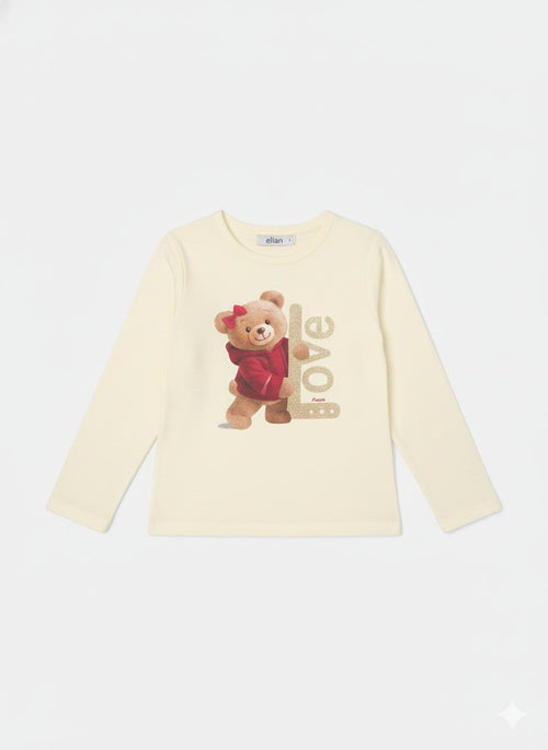 Blusa Love Elian