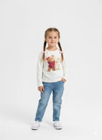 Blusa Love Elian