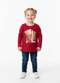 Blusa Love Elian