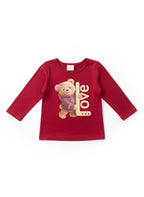 Blusa Love Elian