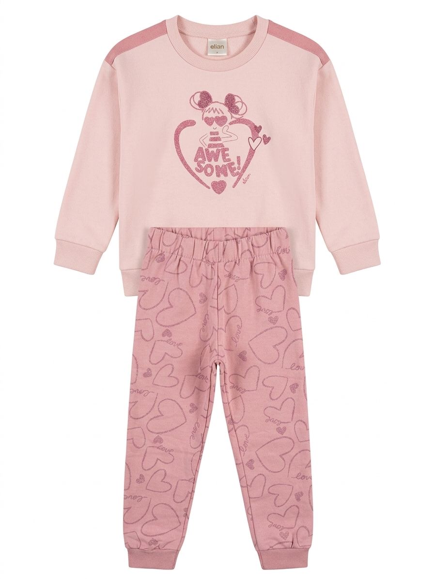 Conjunto Awesome Elian