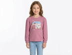 Remera Estampada Niña Elian