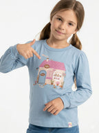 Remera Estampada Niña Elian