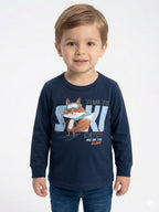 Camiseta Ski