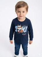 Camiseta Ski