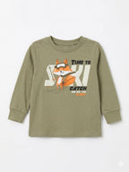 Camiseta Ski