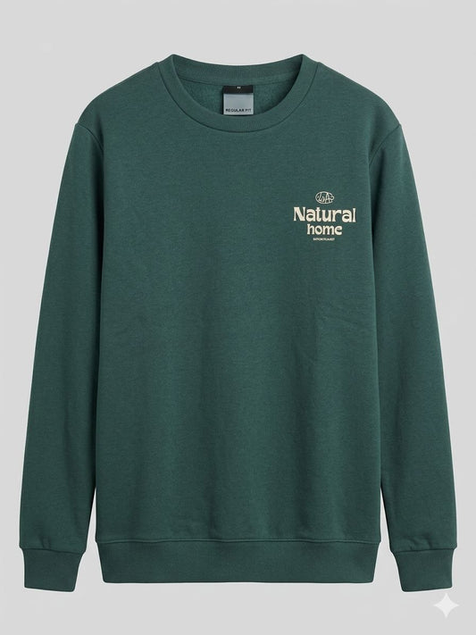 Buzo deportivo cuello a la base