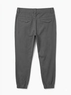Pantalon Gabardina Verde