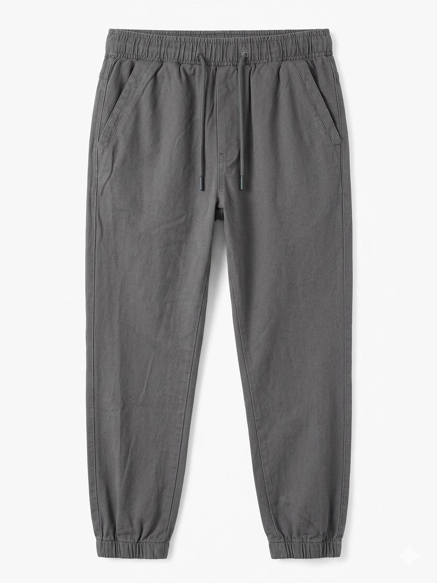 Pantalon Gabardina Verde