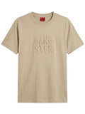 Remera Gangster Beige