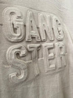 Remera Gangster Beige