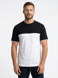Remera Combinada