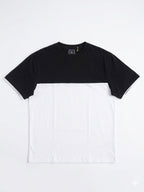 Remera Combinada
