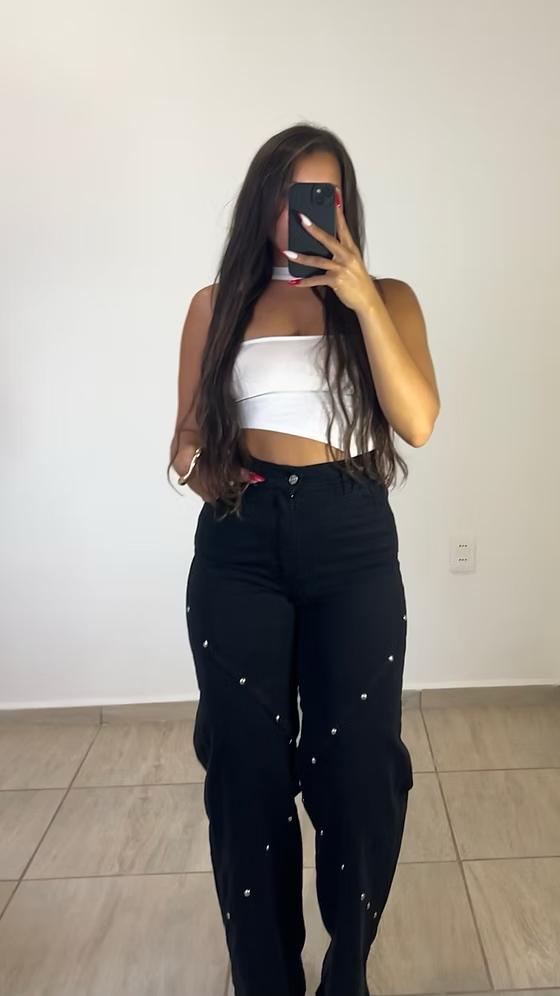 Jean texas wideleg