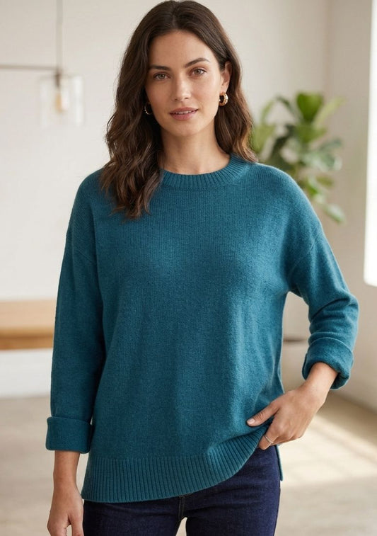 Buzo Amanda Petroleo