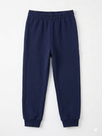 Pantalon deportivo C/Felpa - Azul