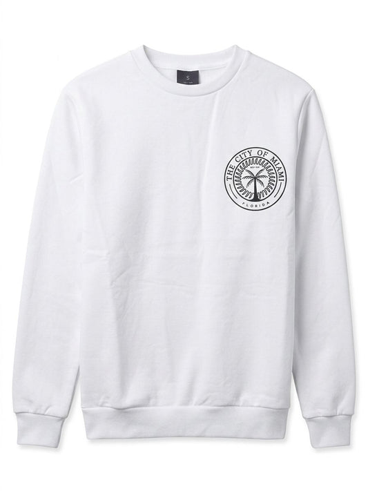 Buzo deportivo cuello a la base